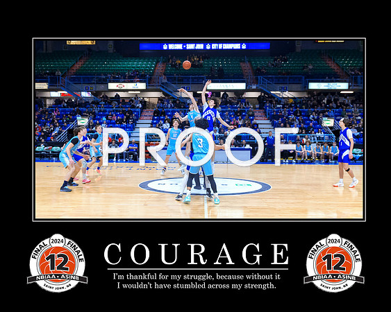 Courage AA boys