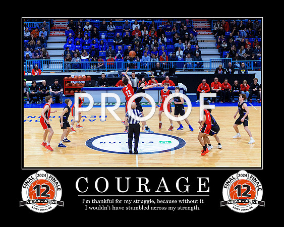 Courage AAA boys