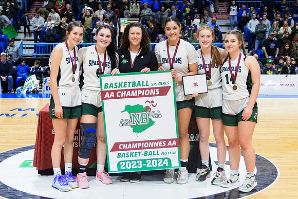 AA girls 24-7645