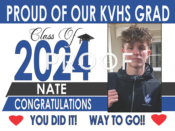 25. Nate KVHS