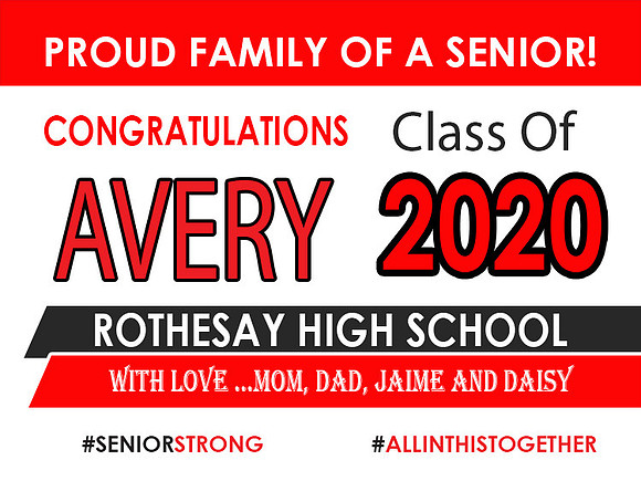 Rothesay High - No Pic