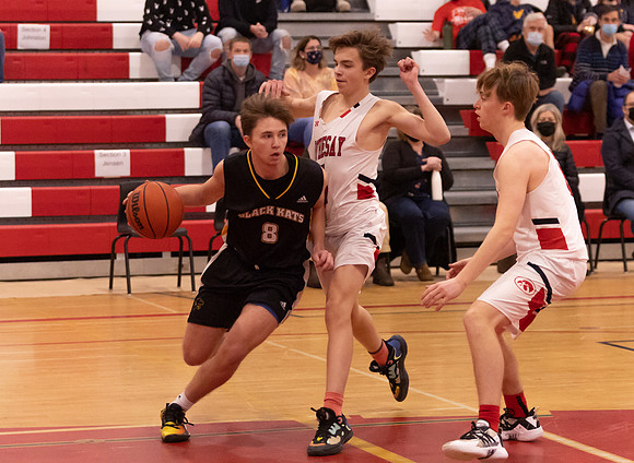 RHS vs FHS-9282