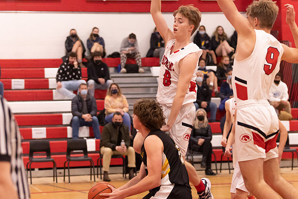 RHS vs FHS-9306