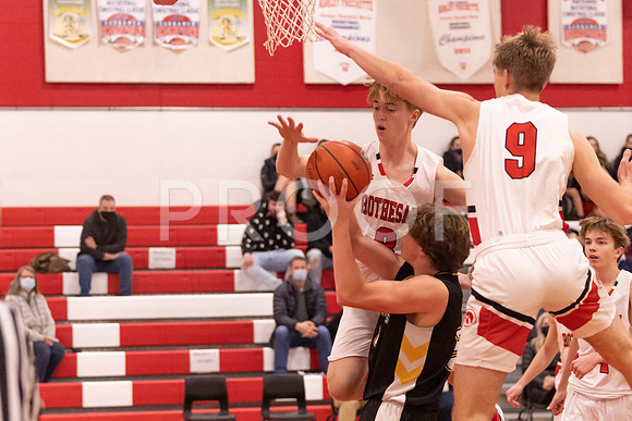 RHS vs FHS-9309