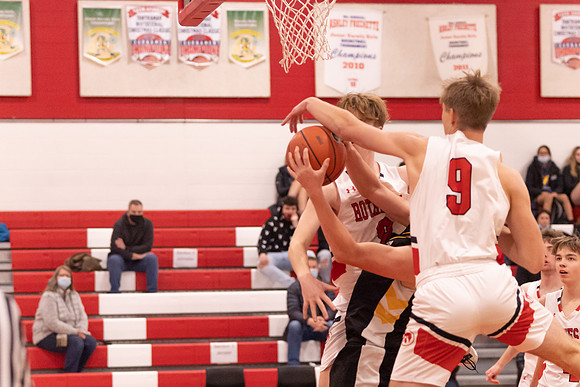 RHS vs FHS-9310