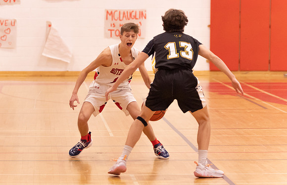 RHS vs FHS-9393