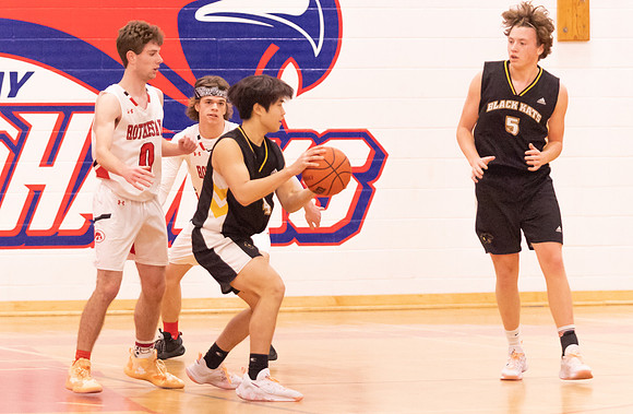 RHS vs FHS-9400