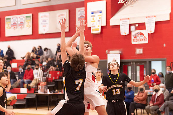 RHS vs FHS-9408