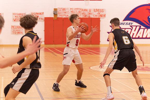 RHS vs FHS-9511