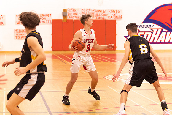 RHS vs FHS-9509