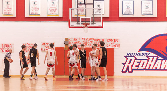 RHS vs FHS-9536