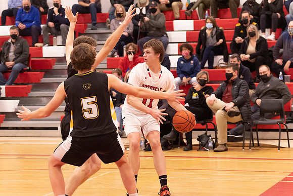 RHS vs FHS-9515