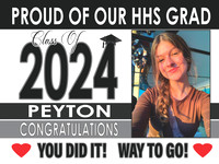 27. Peyton Hampton