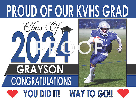 1. Grayson KVHS