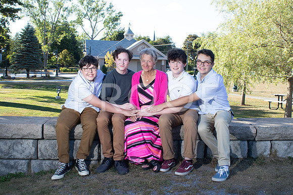 Evans Family-8455