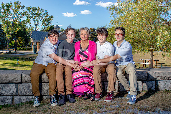 Evans Family-8466