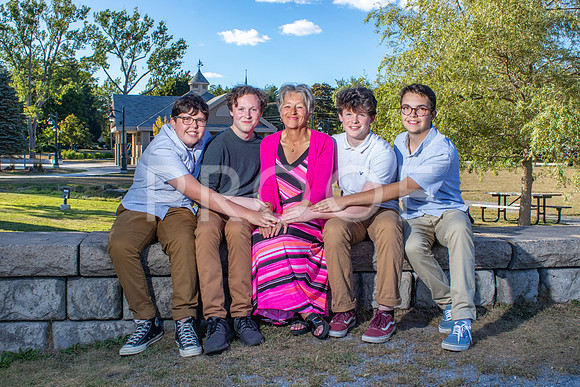 Evans Family-8468