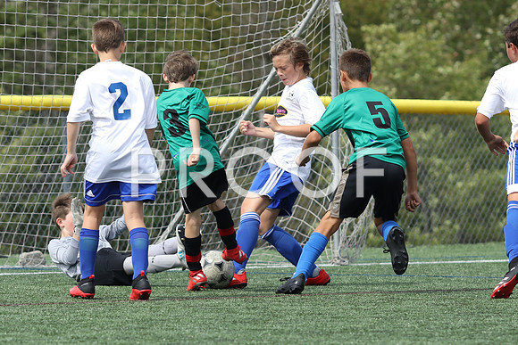 U12 Boys Fundy -9709