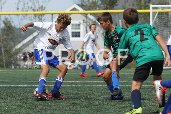 U12 Boys Fundy -9811