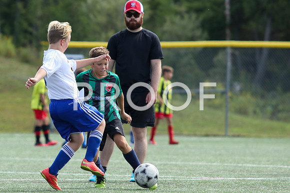 U12 Boys Fundy -9850