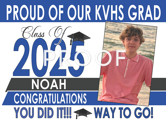 29. Noah KVHS
