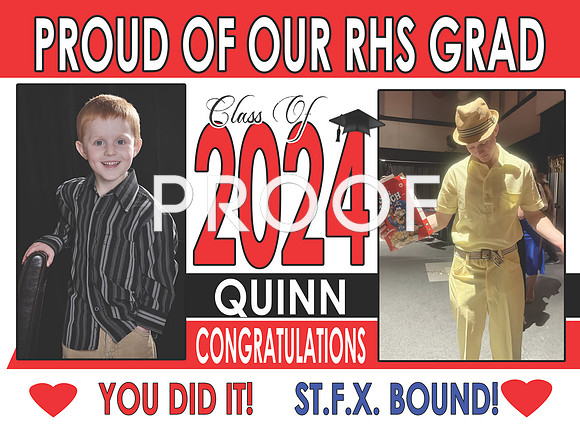 26. Quinn RHS