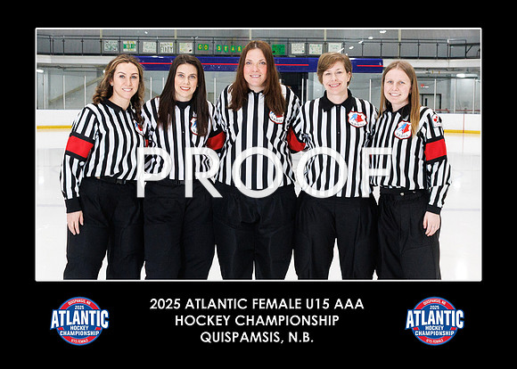 Referees 5x7