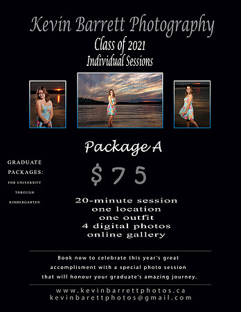Pricing Package A
