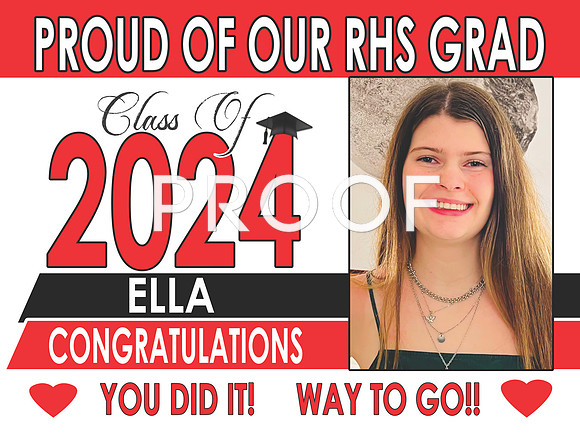 3. Ella RHS