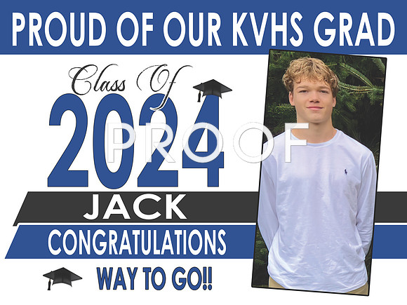 5. Jack Way KVHS