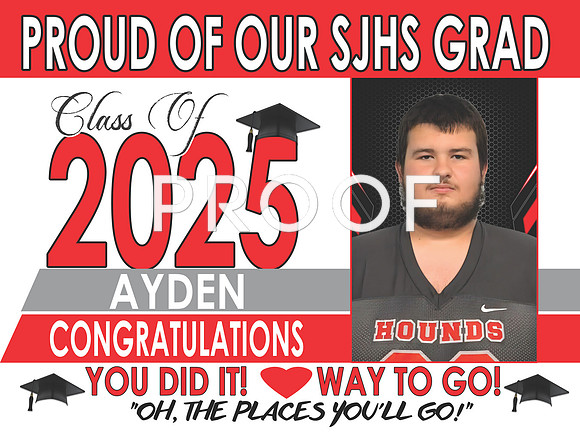 26. Ayden SJHS