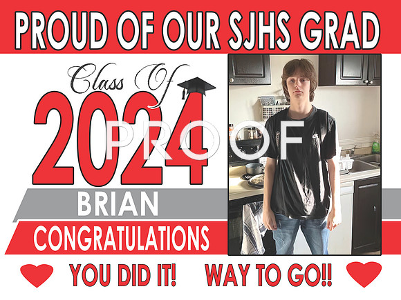 18. Brian SJHS