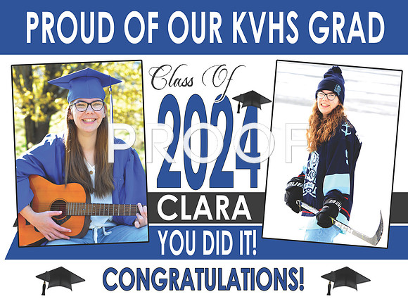 24. Clara KVHS