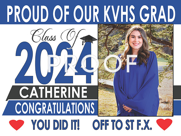 10. Catherine KVHS 2