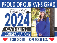 10. Catherine KVHS 1