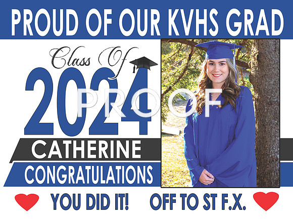 10. Catherine KVHS 1