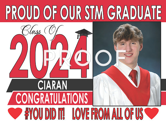 15. Ciaran St. macs