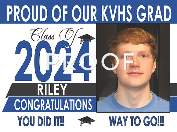 8. Riley KVHS