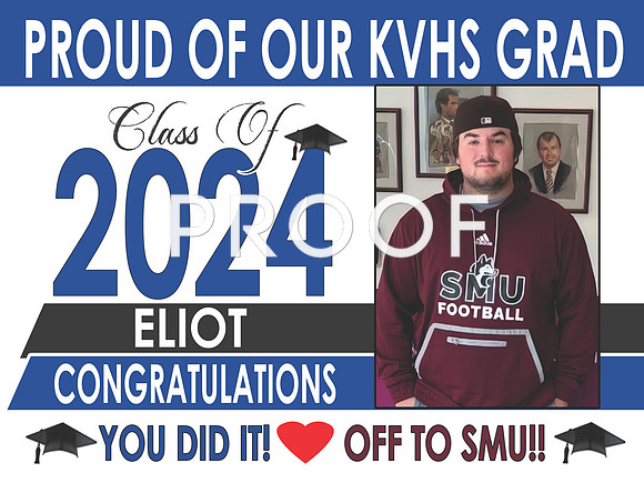 28. Eliot KVHS