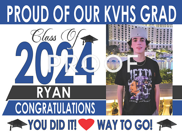 32. Ryan KVHS