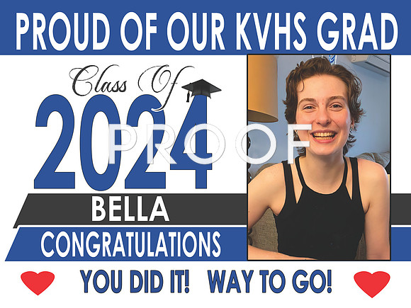30. Bella KVHS