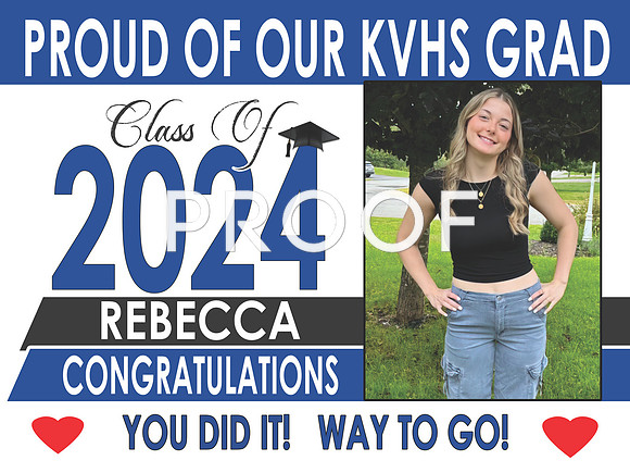 35. Rebecca KVHS