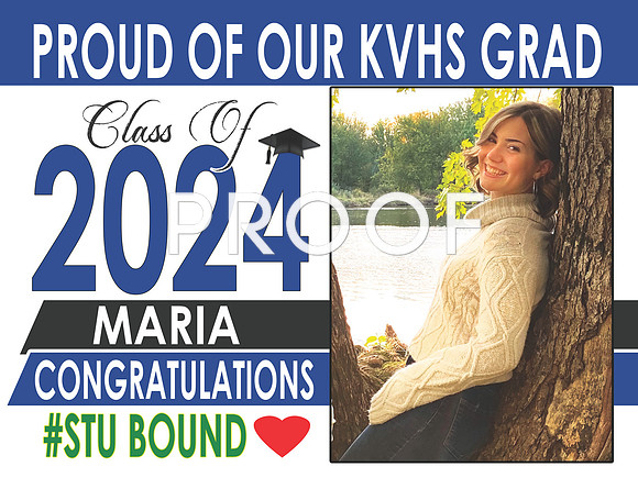 36. Maria KVHS