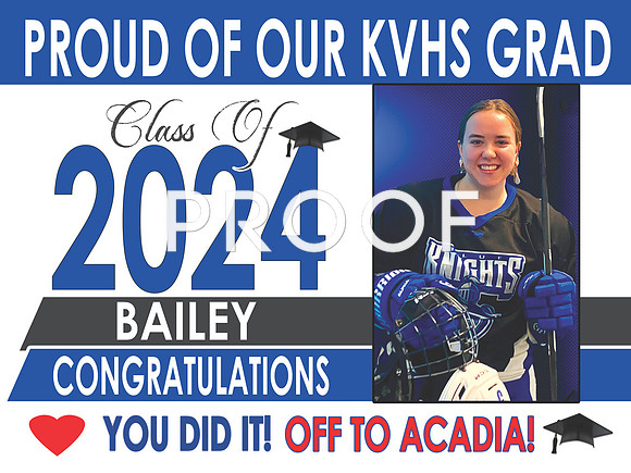 33. Bailey 2 KVHS