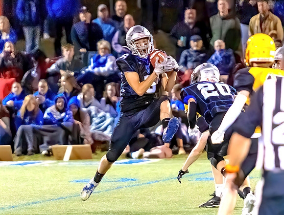KVHS 5 Interception vs FHS