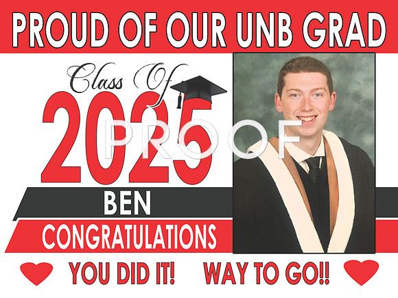 37. Ben UNB