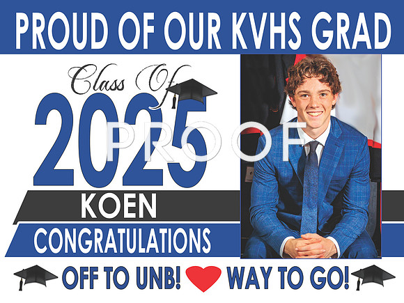 13. Koen KVHS
