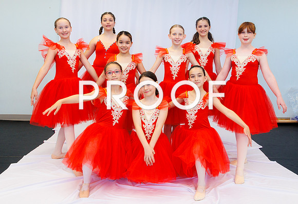 Ballet Ind-5260