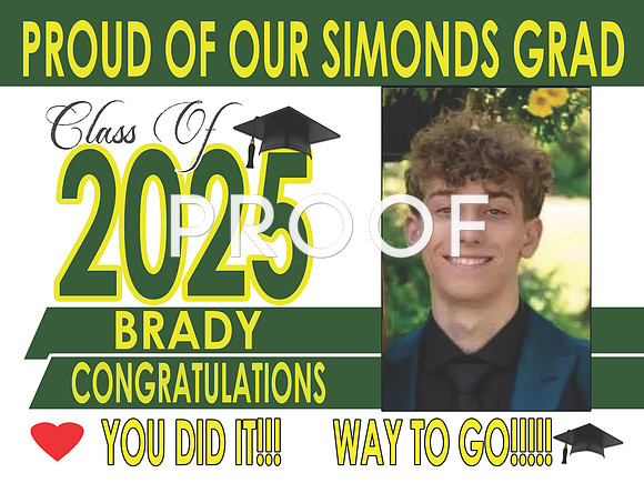 16 brady Simonds