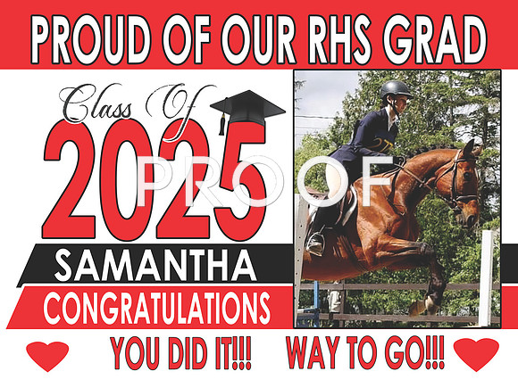 23. Samantha RHS
